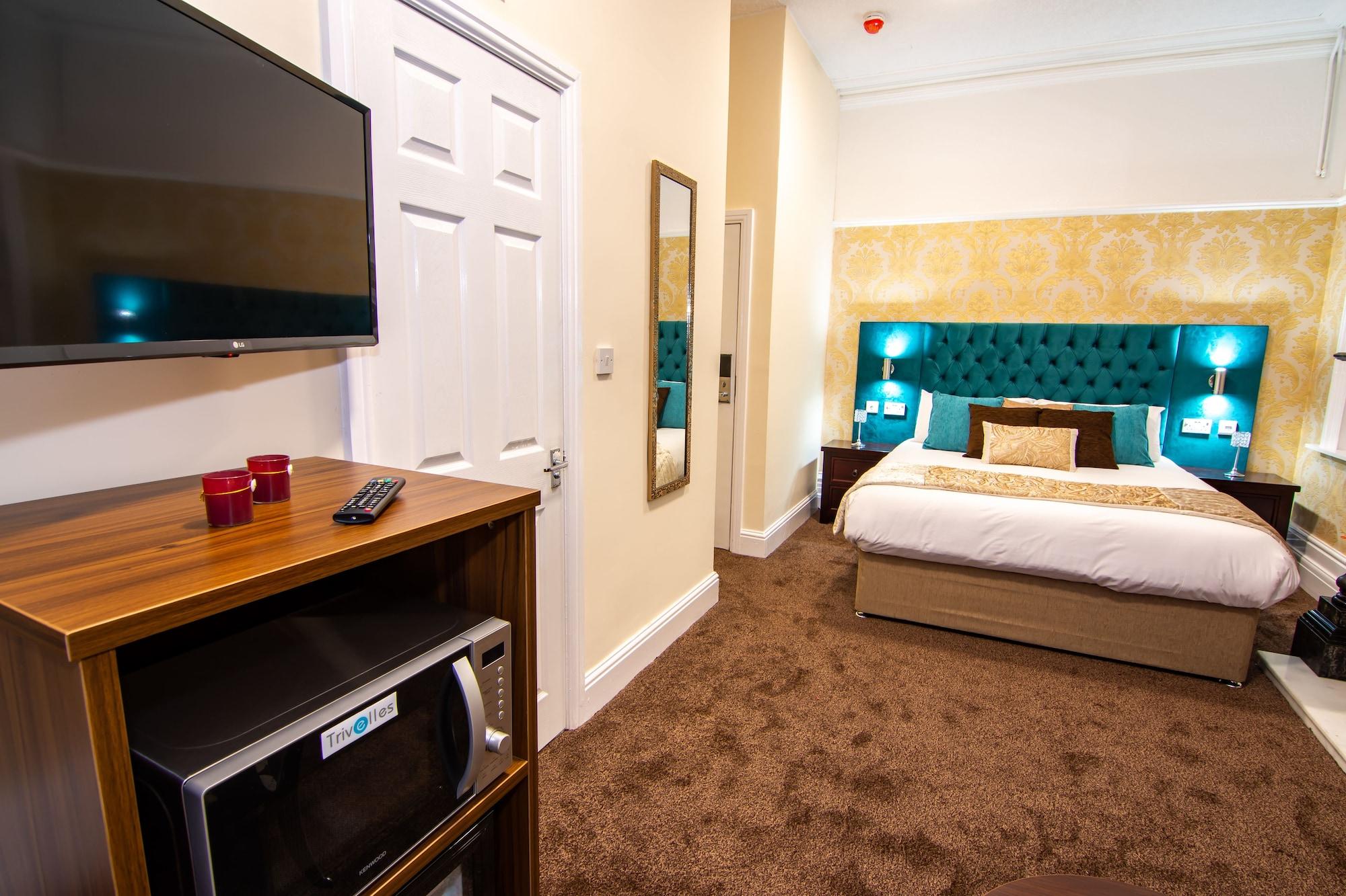 Trivelles Park Hotel Preston  Exteriör bild