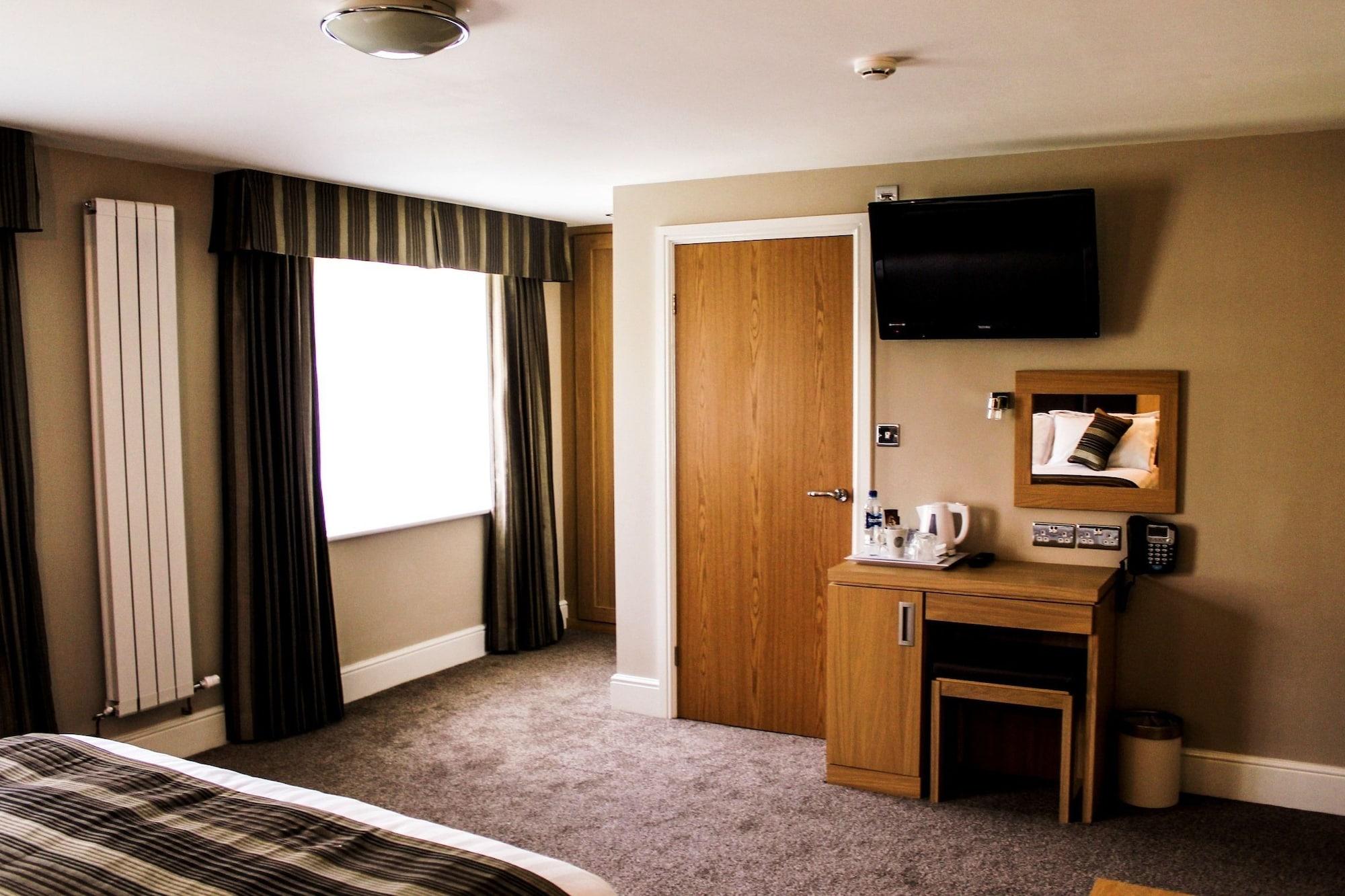 Trivelles Park Hotel Preston  Exteriör bild