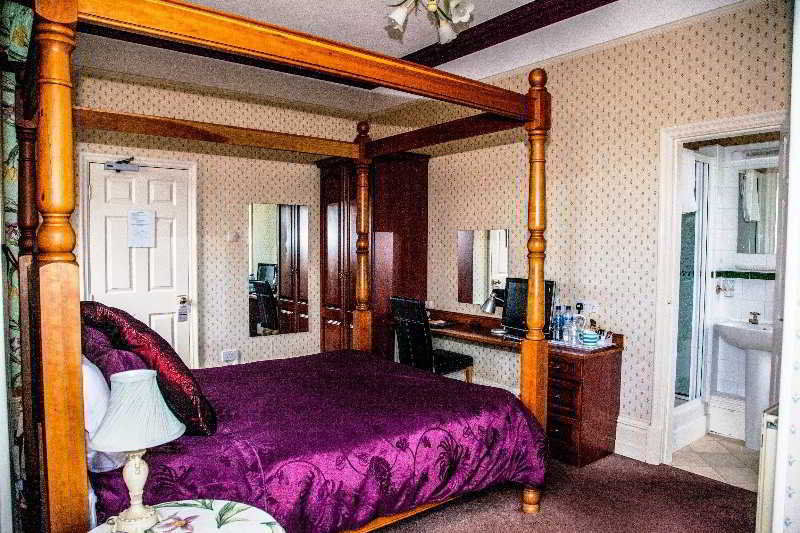 Trivelles Park Hotel Preston  Exteriör bild